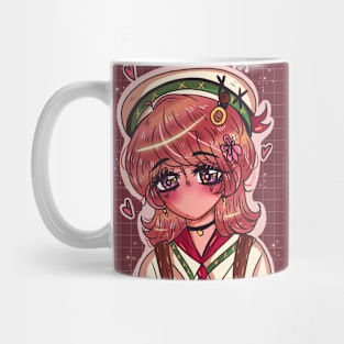 Cutie girl Mug